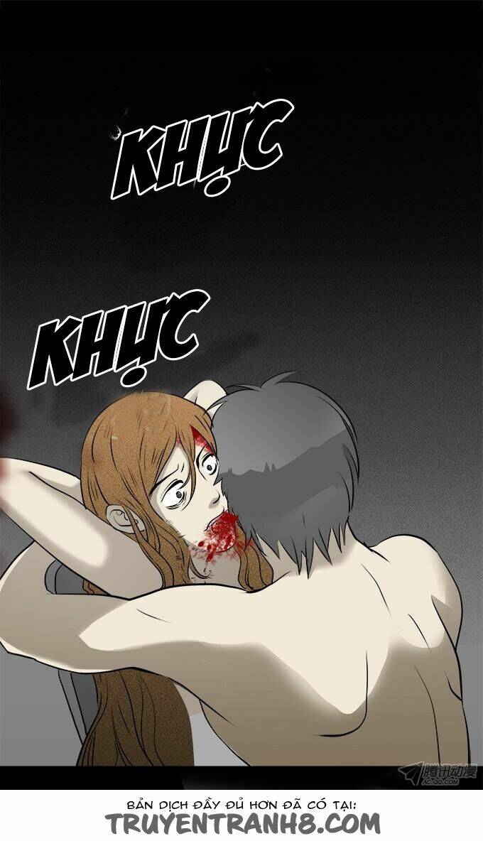 Ớn Lạnh Tuyệt Đối Chapter 40 - Trang 2