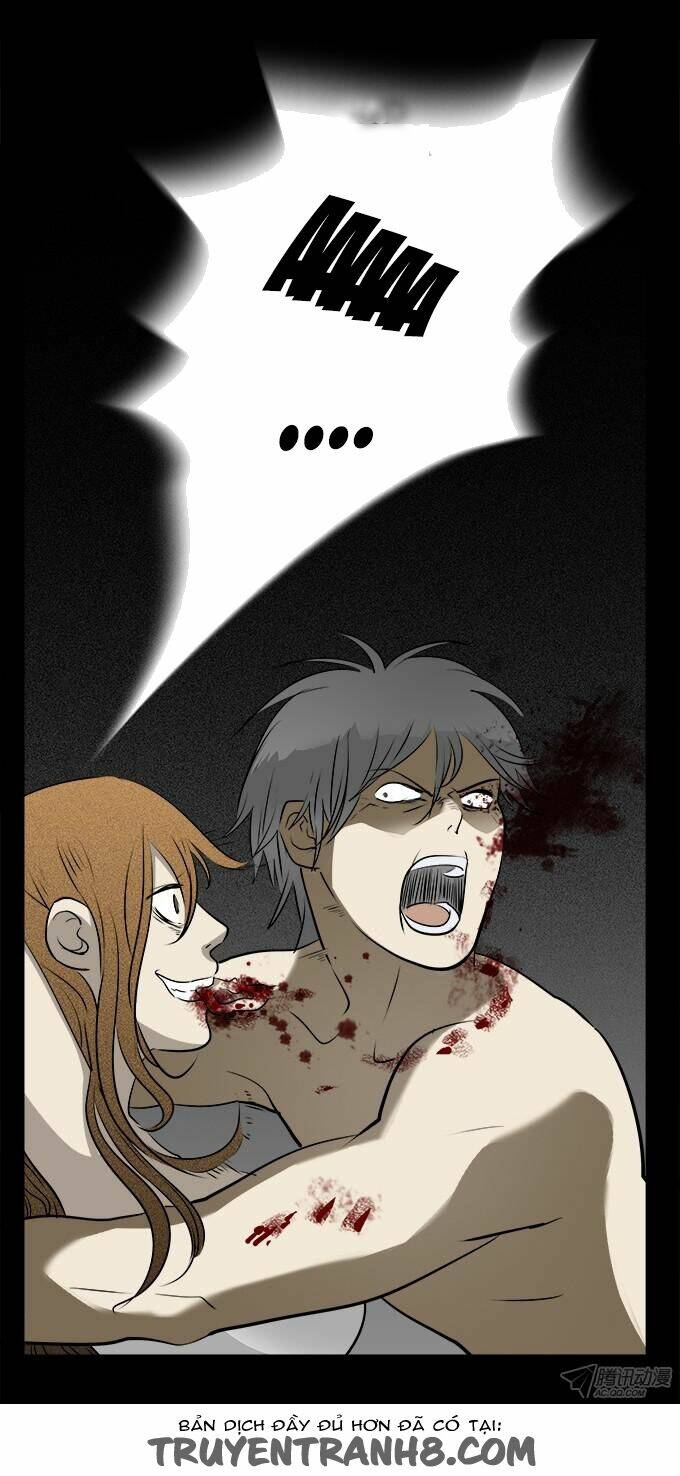 Ớn Lạnh Tuyệt Đối Chapter 40 - Trang 2