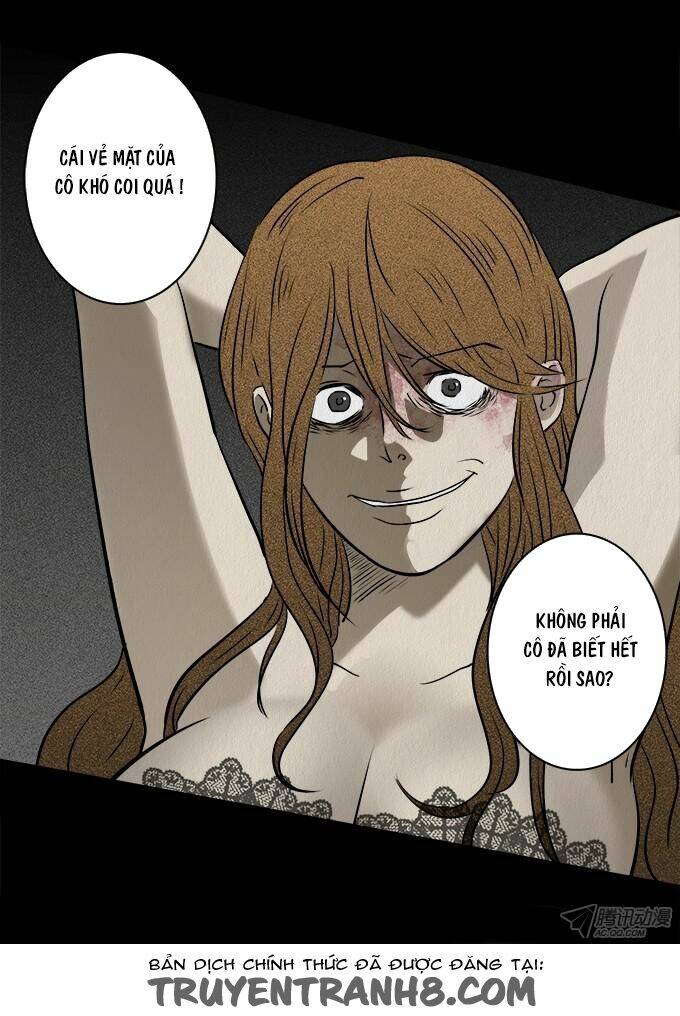 Ớn Lạnh Tuyệt Đối Chapter 40 - Trang 2