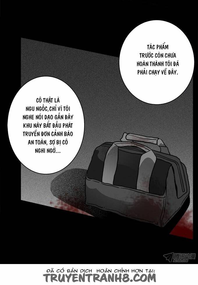 Ớn Lạnh Tuyệt Đối Chapter 40 - Trang 2