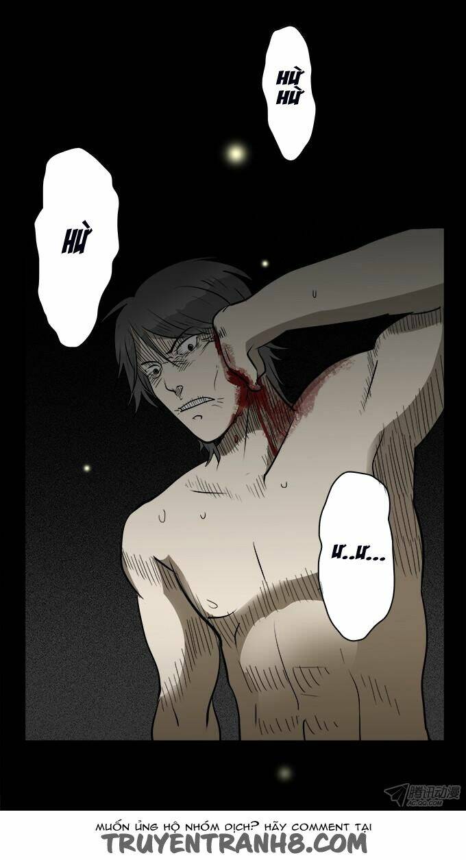 Ớn Lạnh Tuyệt Đối Chapter 41 - Trang 2