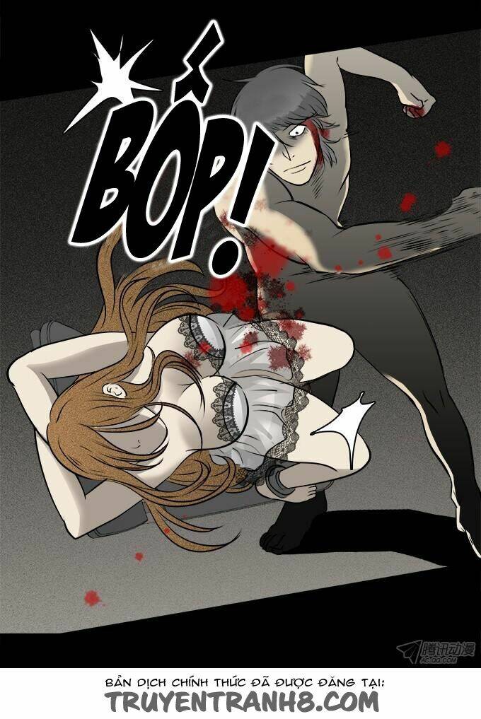 Ớn Lạnh Tuyệt Đối Chapter 41 - Trang 2