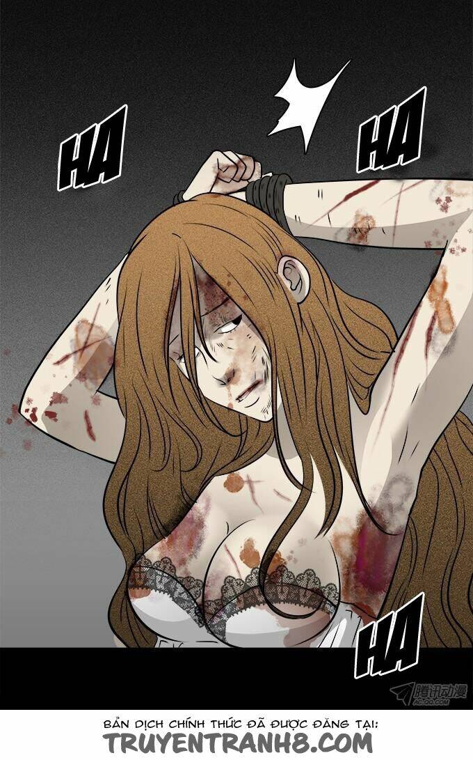 Ớn Lạnh Tuyệt Đối Chapter 41 - Trang 2