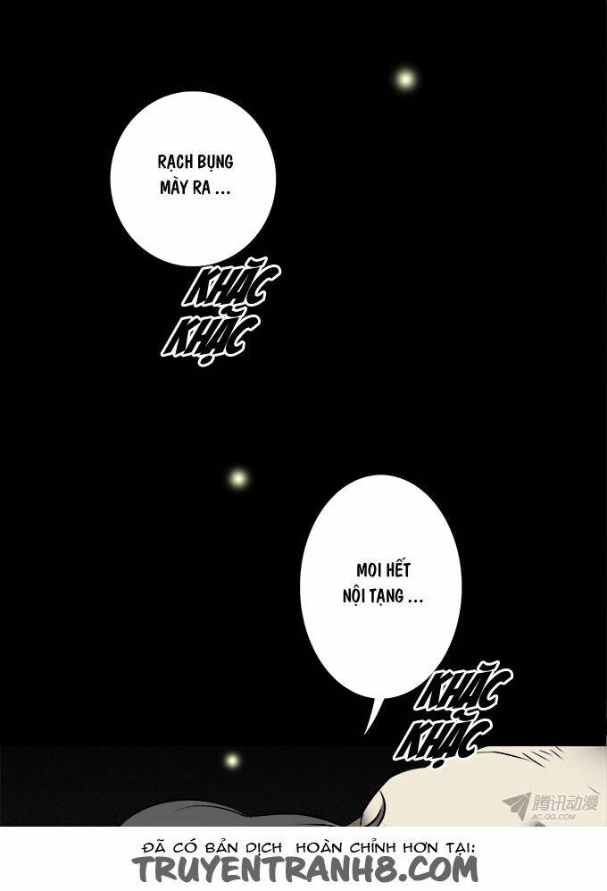 Ớn Lạnh Tuyệt Đối Chapter 41 - Trang 2