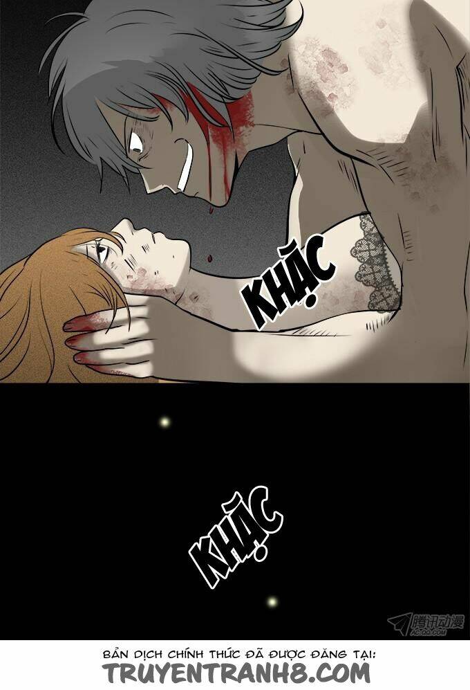 Ớn Lạnh Tuyệt Đối Chapter 41 - Trang 2