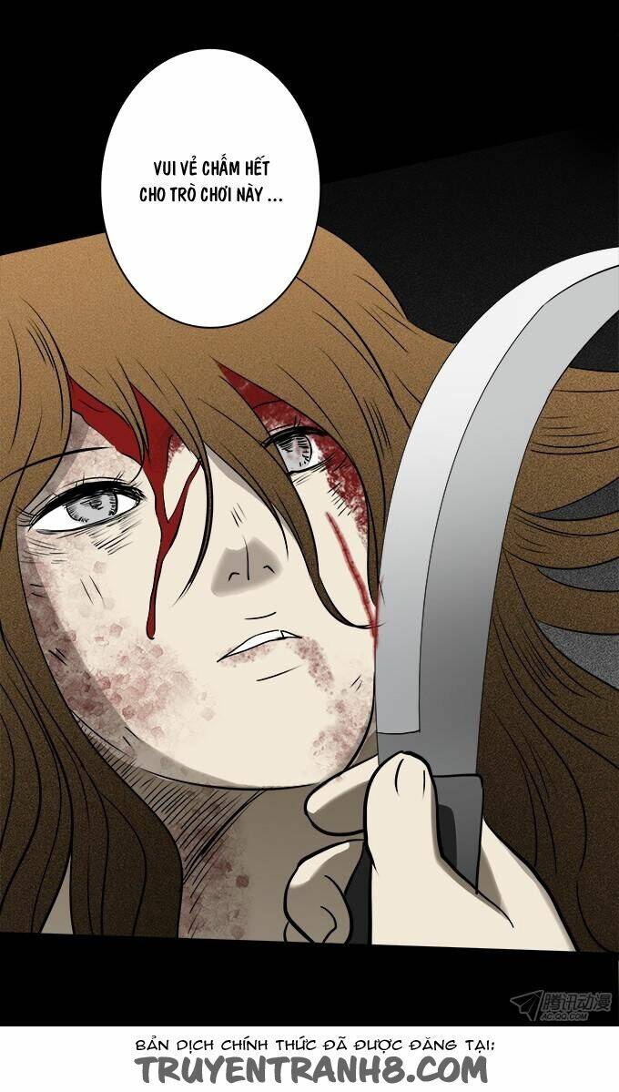 Ớn Lạnh Tuyệt Đối Chapter 41 - Trang 2