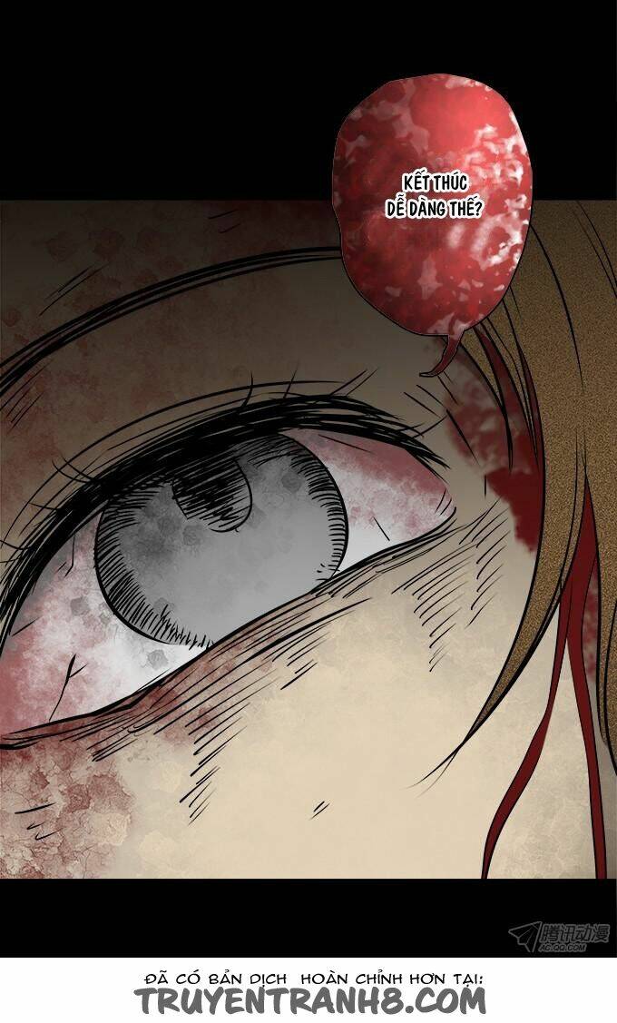 Ớn Lạnh Tuyệt Đối Chapter 41 - Trang 2