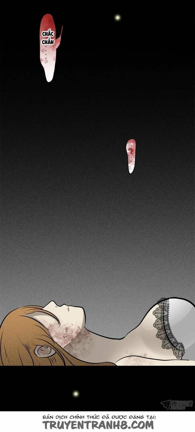 Ớn Lạnh Tuyệt Đối Chapter 41 - Trang 2