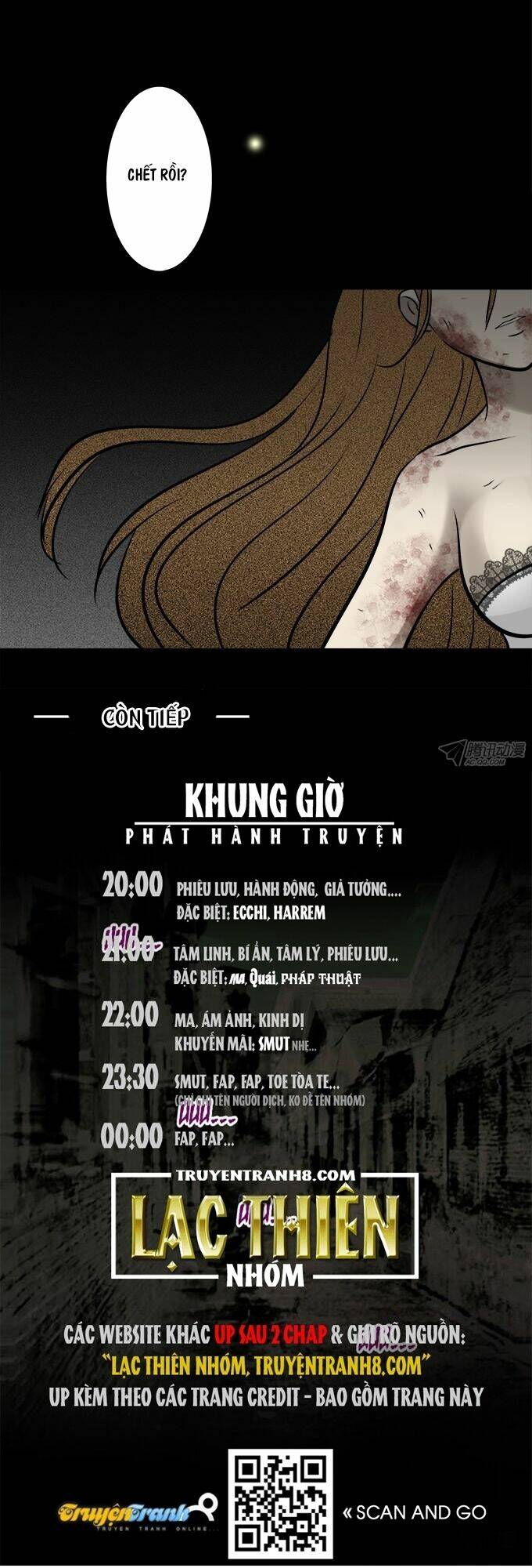 Ớn Lạnh Tuyệt Đối Chapter 41 - Trang 2