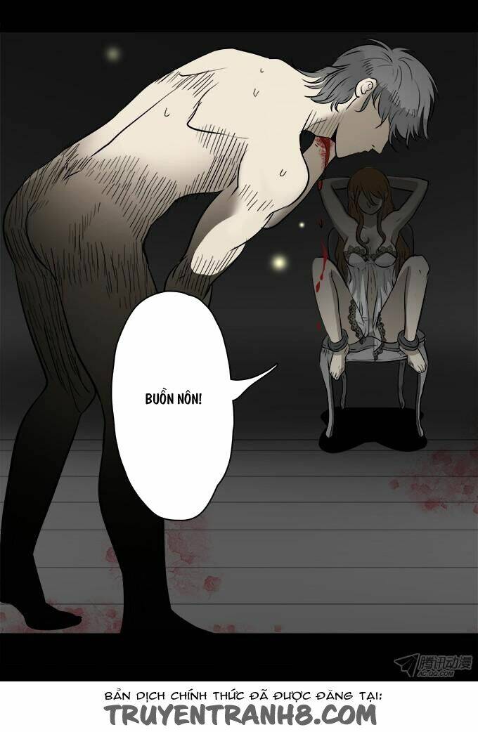 Ớn Lạnh Tuyệt Đối Chapter 41 - Trang 2