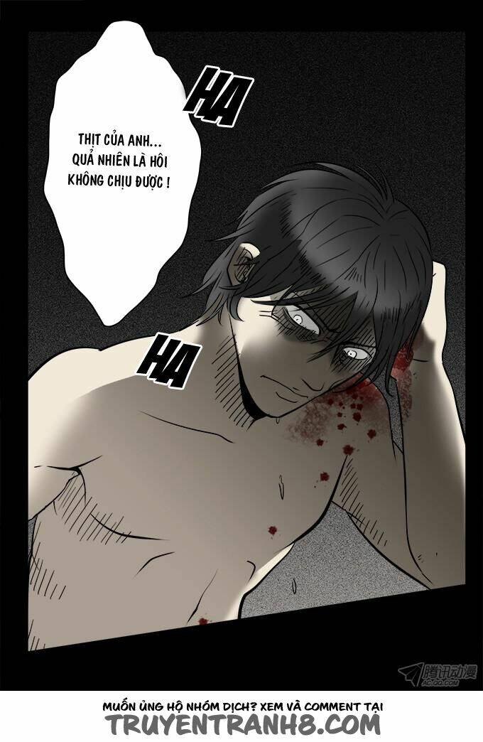 Ớn Lạnh Tuyệt Đối Chapter 41 - Trang 2