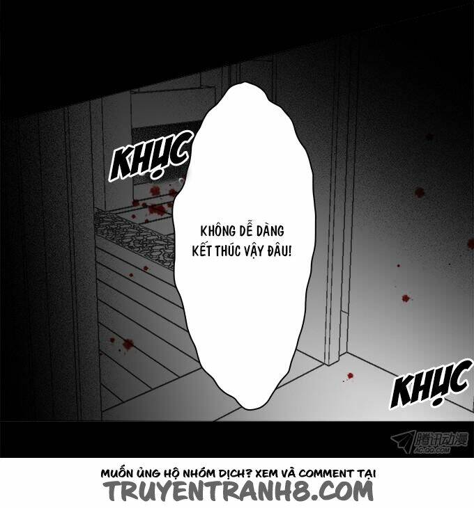 Ớn Lạnh Tuyệt Đối Chapter 41 - Trang 2