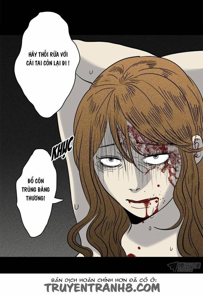 Ớn Lạnh Tuyệt Đối Chapter 41 - Trang 2