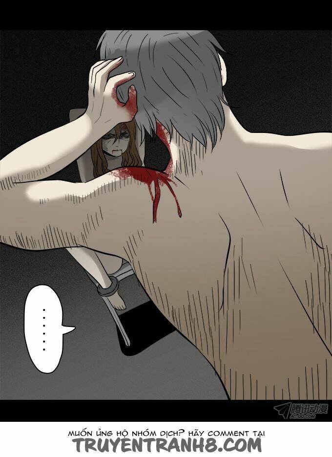 Ớn Lạnh Tuyệt Đối Chapter 41 - Trang 2