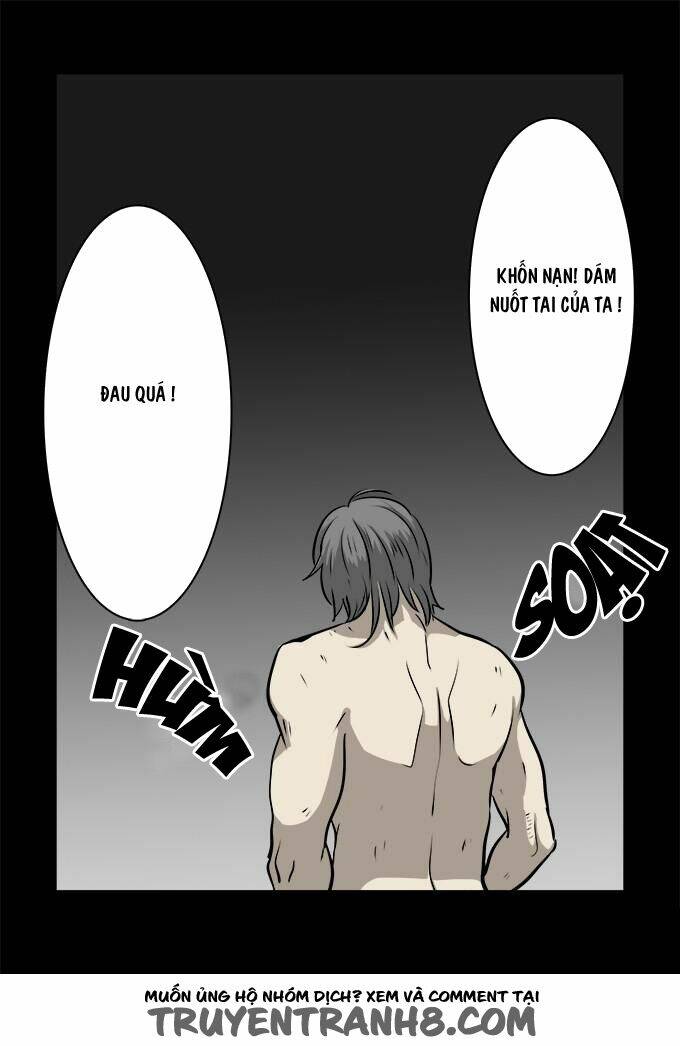 Ớn Lạnh Tuyệt Đối Chapter 42 - Trang 2