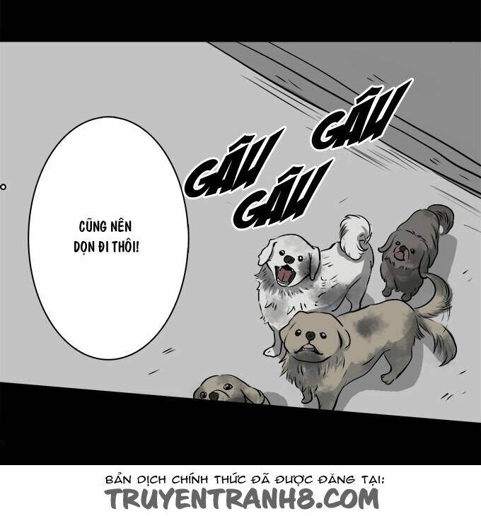 Ớn Lạnh Tuyệt Đối Chapter 42 - Trang 2