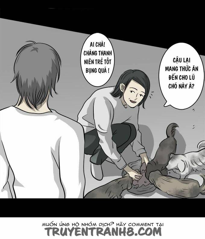 Ớn Lạnh Tuyệt Đối Chapter 42 - Trang 2