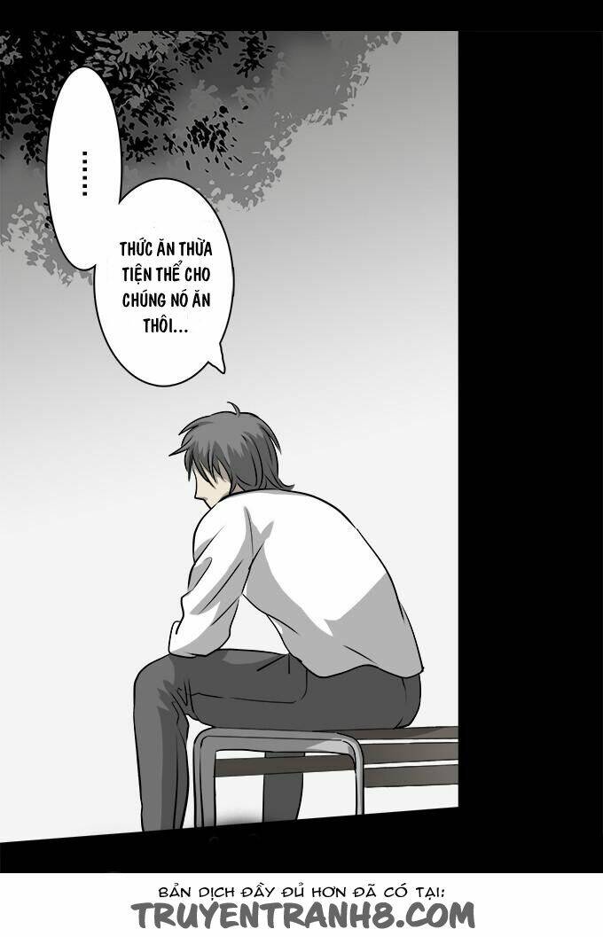 Ớn Lạnh Tuyệt Đối Chapter 42 - Trang 2