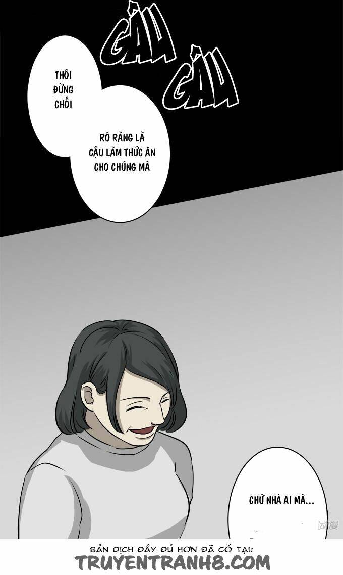 Ớn Lạnh Tuyệt Đối Chapter 42 - Trang 2