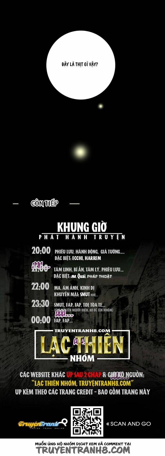 Ớn Lạnh Tuyệt Đối Chapter 42 - Trang 2