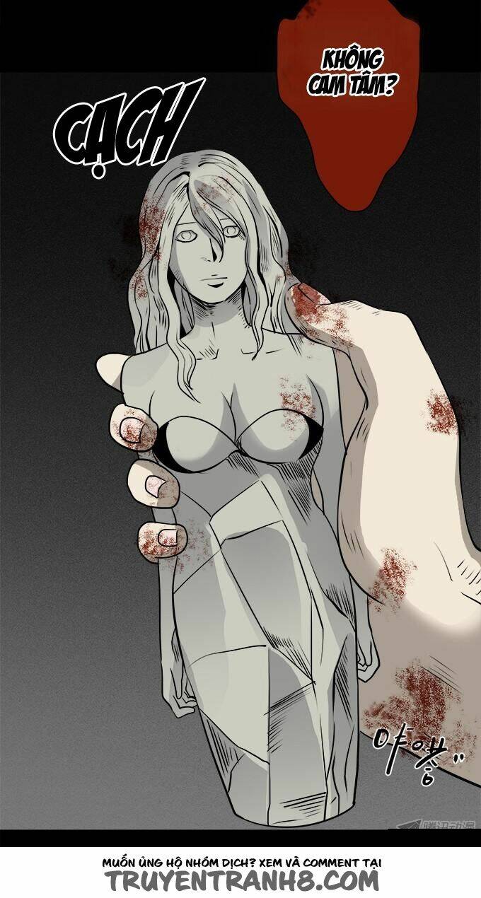 Ớn Lạnh Tuyệt Đối Chapter 42 - Trang 2