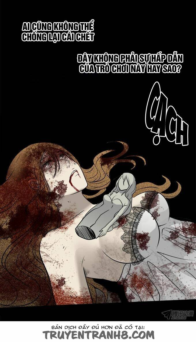 Ớn Lạnh Tuyệt Đối Chapter 42 - Trang 2