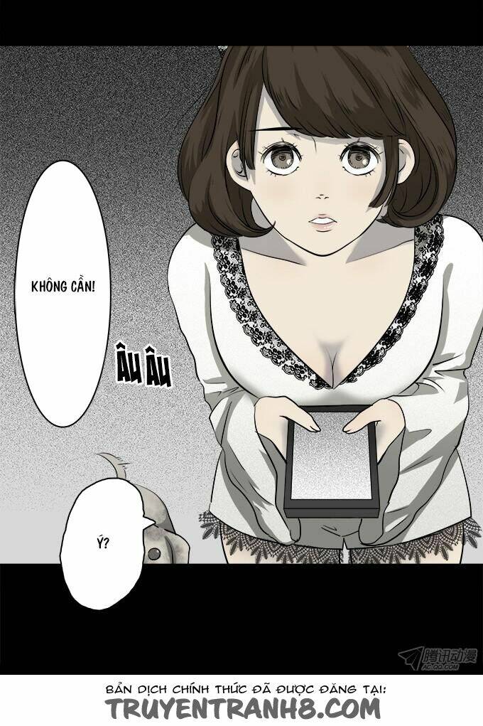 Ớn Lạnh Tuyệt Đối Chapter 44 - Trang 2