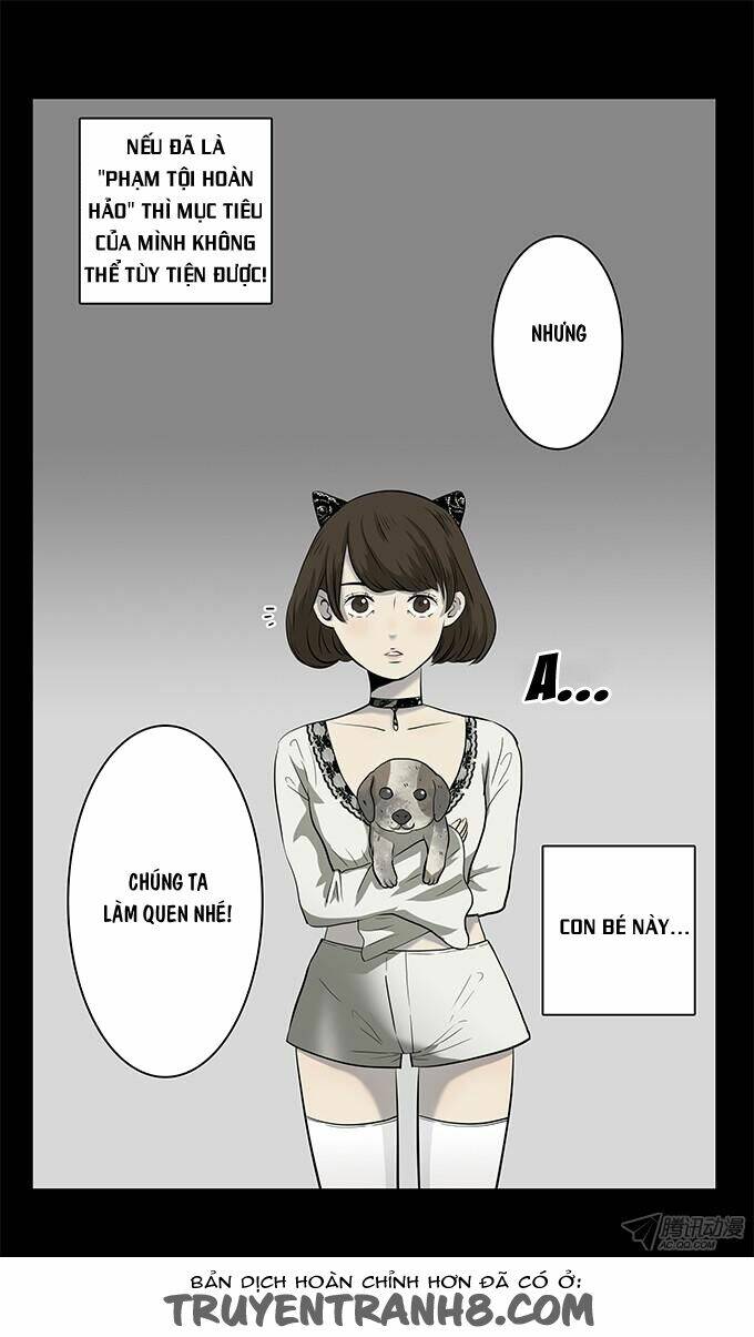 Ớn Lạnh Tuyệt Đối Chapter 44 - Trang 2