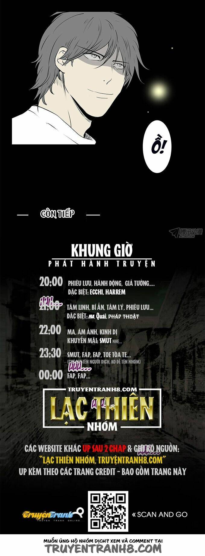 Ớn Lạnh Tuyệt Đối Chapter 44 - Trang 2