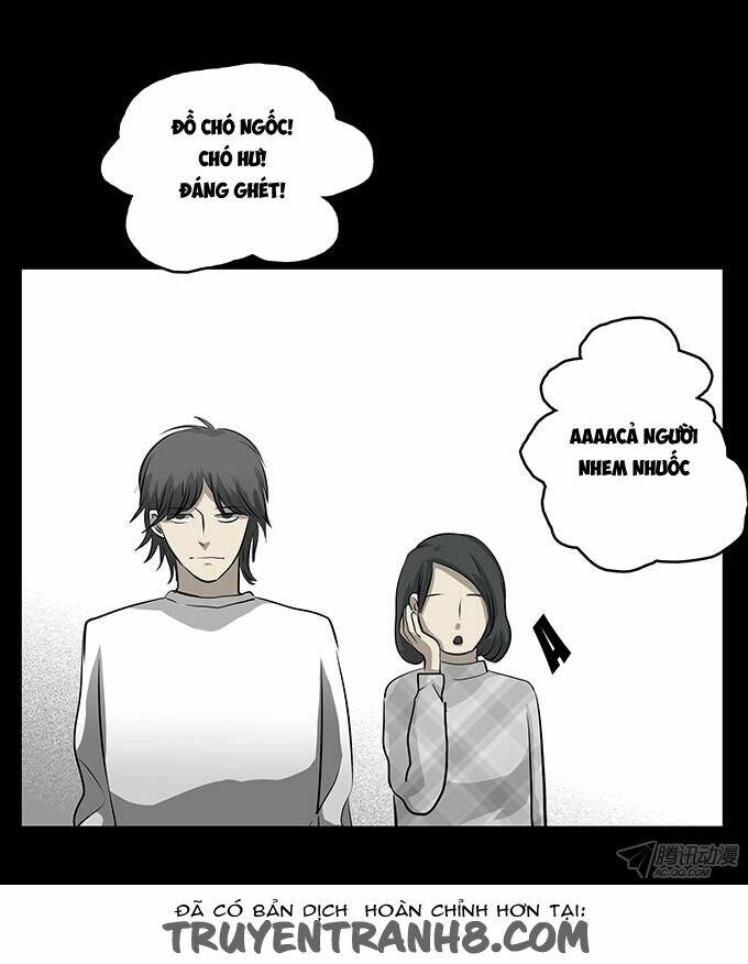 Ớn Lạnh Tuyệt Đối Chapter 44 - Trang 2