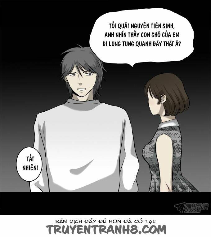 Ớn Lạnh Tuyệt Đối Chapter 45 - Trang 2