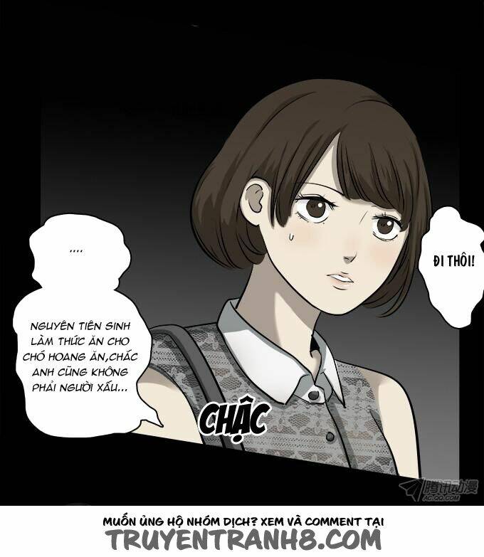 Ớn Lạnh Tuyệt Đối Chapter 45 - Trang 2