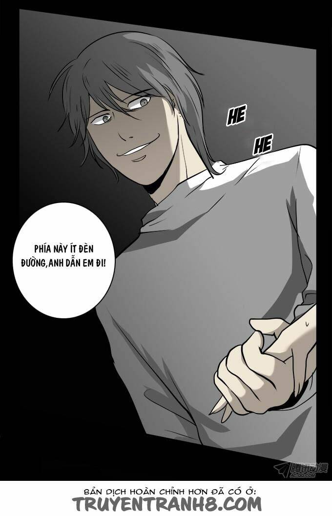 Ớn Lạnh Tuyệt Đối Chapter 45 - Trang 2