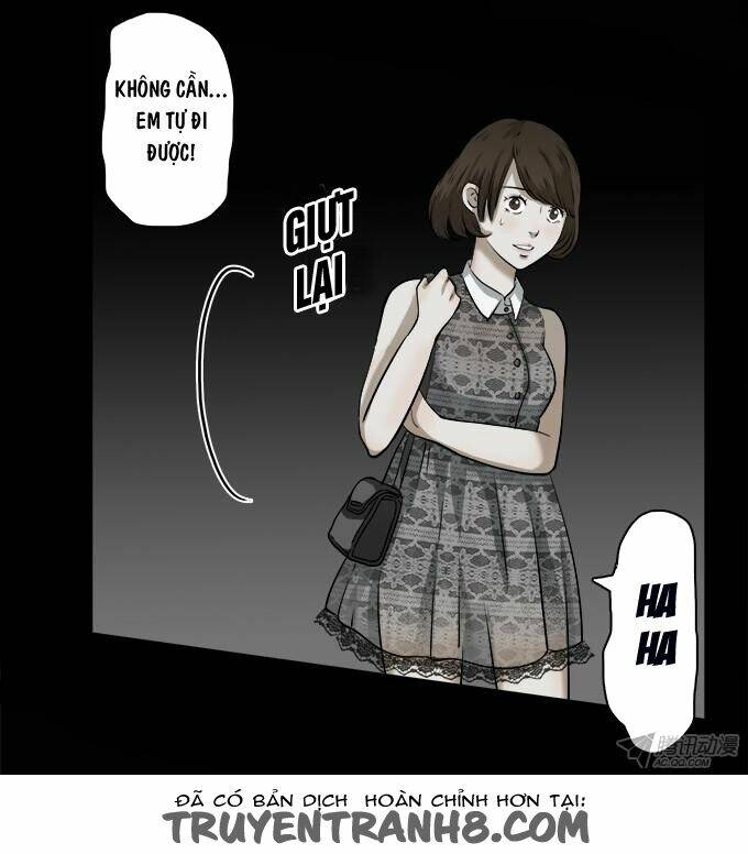 Ớn Lạnh Tuyệt Đối Chapter 45 - Trang 2
