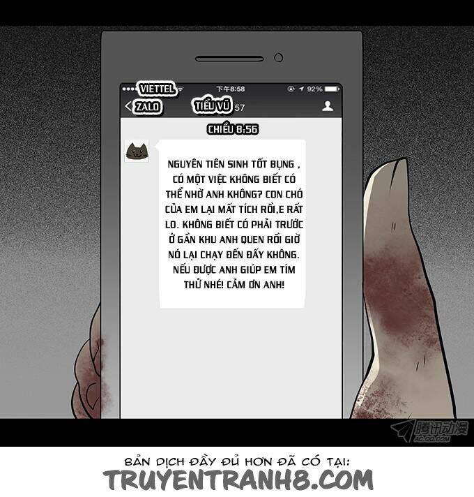 Ớn Lạnh Tuyệt Đối Chapter 45 - Trang 2