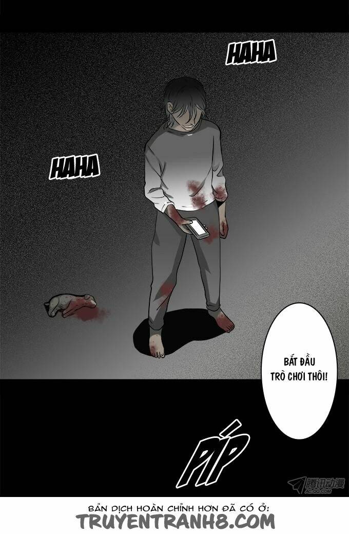 Ớn Lạnh Tuyệt Đối Chapter 45 - Trang 2