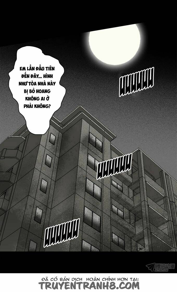 Ớn Lạnh Tuyệt Đối Chapter 45 - Trang 2