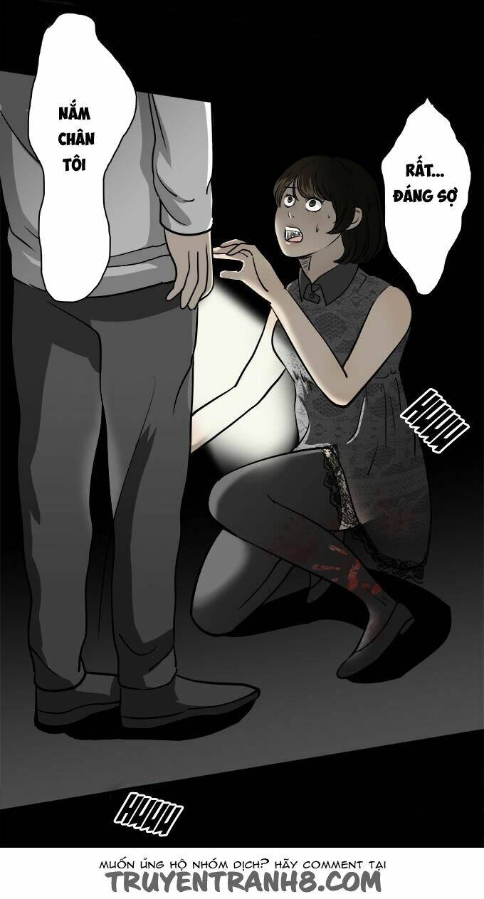 Ớn Lạnh Tuyệt Đối Chapter 47 - Trang 2