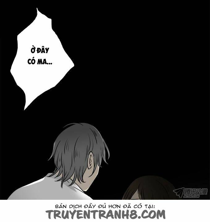 Ớn Lạnh Tuyệt Đối Chapter 47 - Trang 2