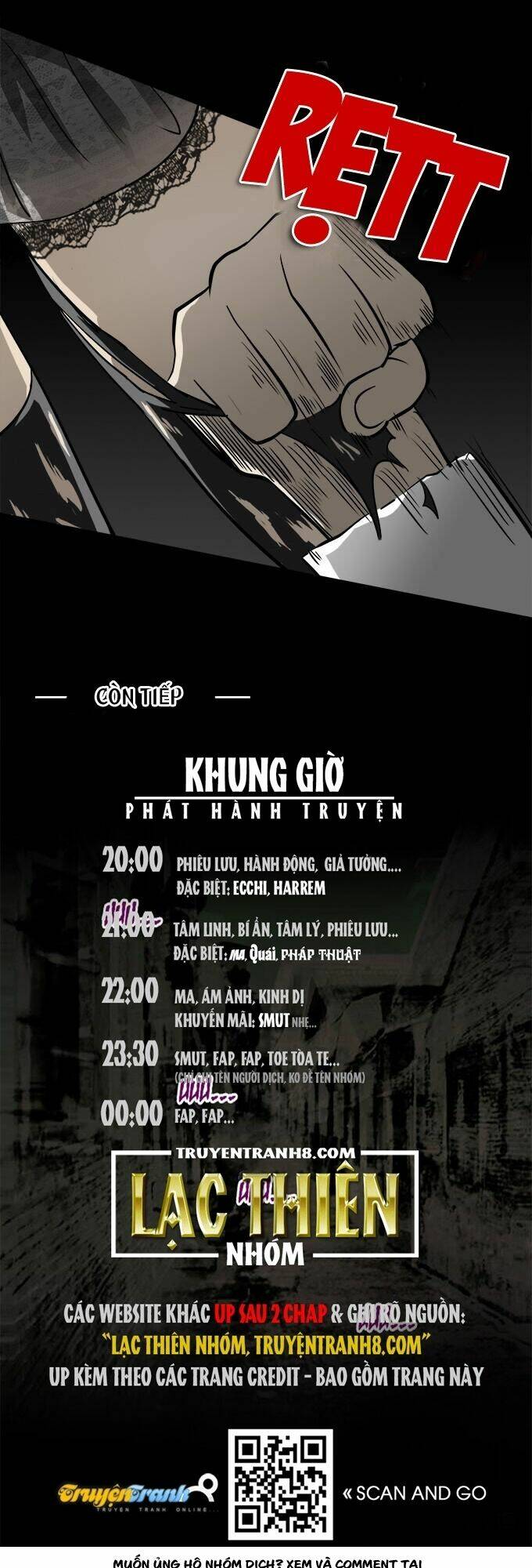 Ớn Lạnh Tuyệt Đối Chapter 47 - Trang 2