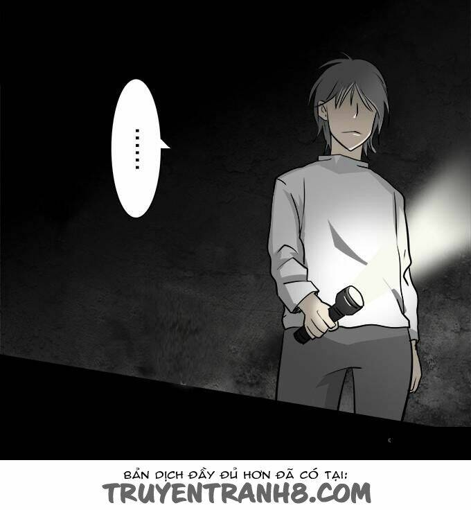 Ớn Lạnh Tuyệt Đối Chapter 48 - Trang 2