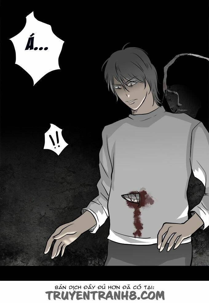 Ớn Lạnh Tuyệt Đối Chapter 48 - Trang 2