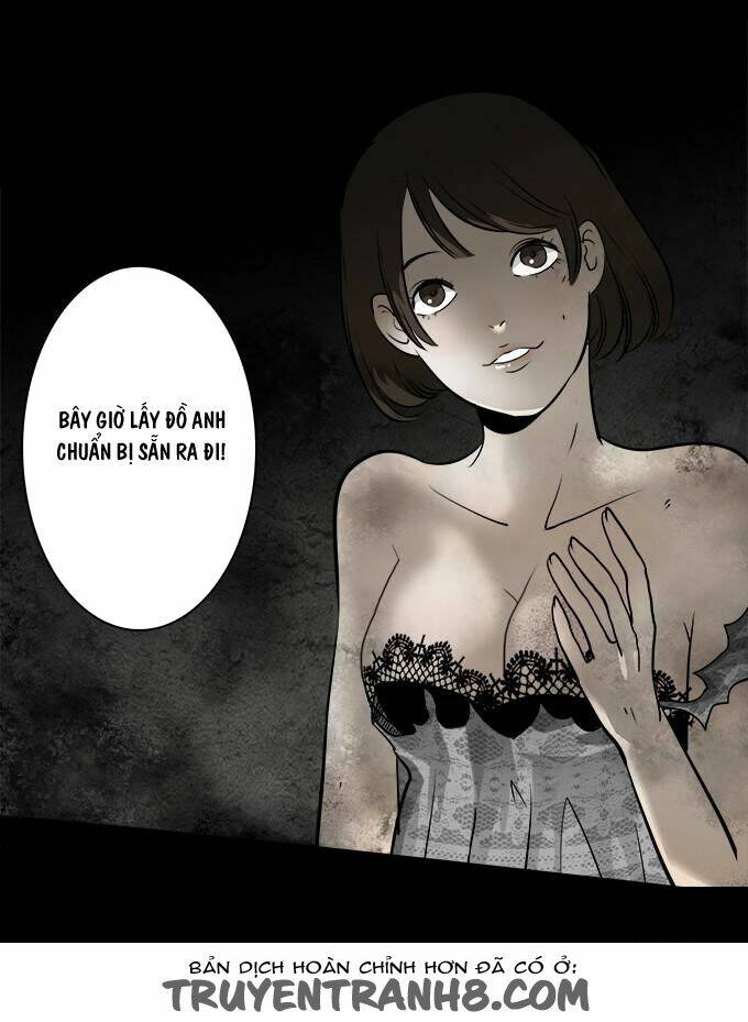 Ớn Lạnh Tuyệt Đối Chapter 48 - Trang 2