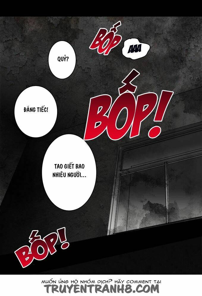 Ớn Lạnh Tuyệt Đối Chapter 48 - Trang 2