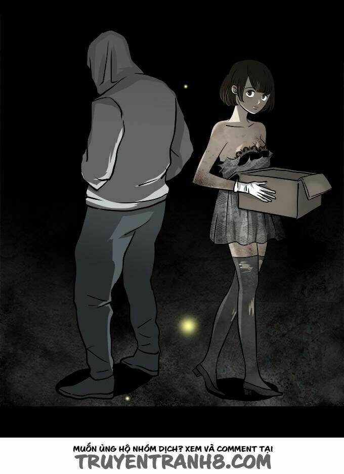 Ớn Lạnh Tuyệt Đối Chapter 49 - Trang 2