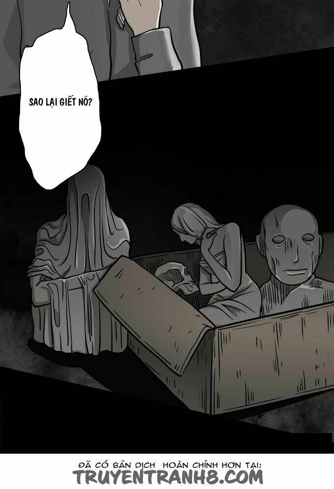 Ớn Lạnh Tuyệt Đối Chapter 49 - Trang 2