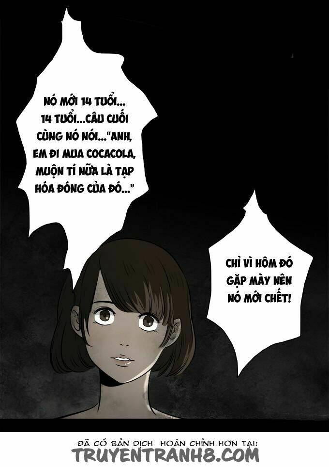 Ớn Lạnh Tuyệt Đối Chapter 49 - Trang 2