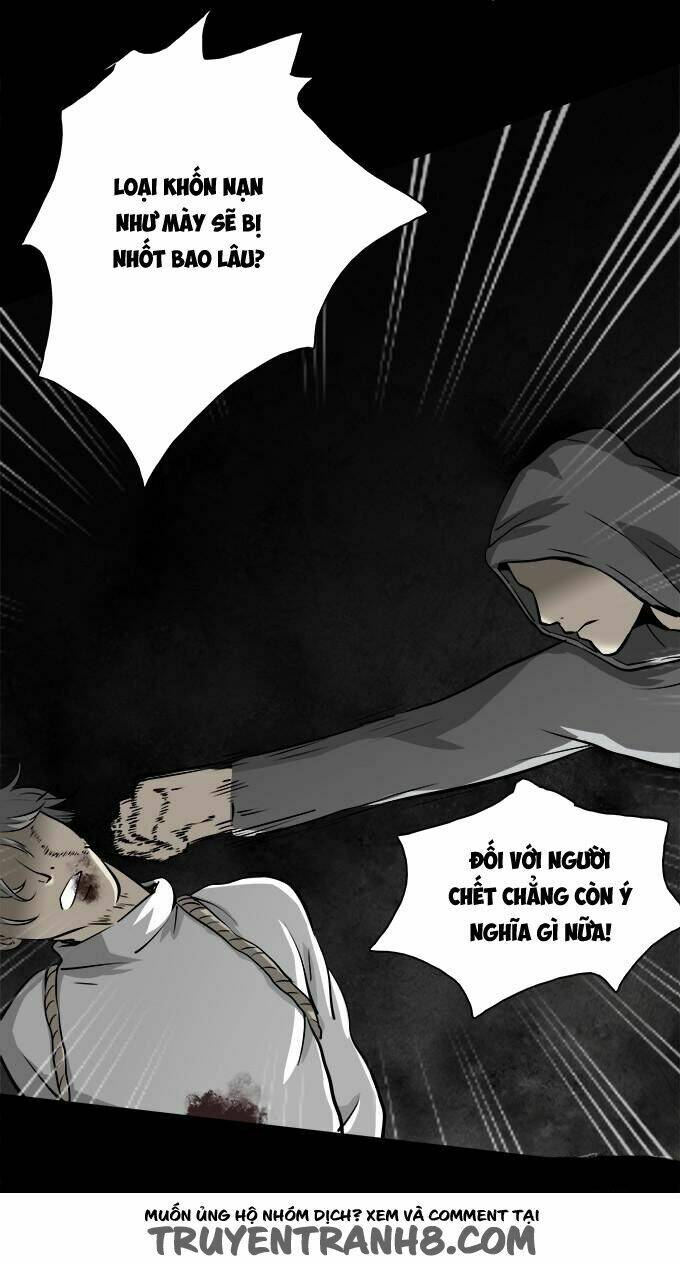 Ớn Lạnh Tuyệt Đối Chapter 49 - Trang 2