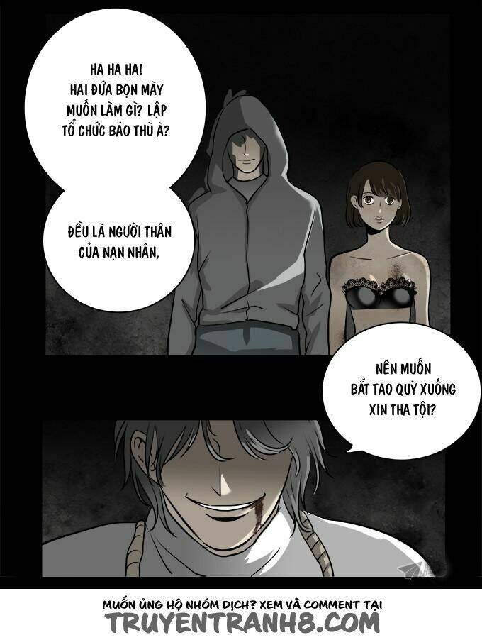 Ớn Lạnh Tuyệt Đối Chapter 49 - Trang 2