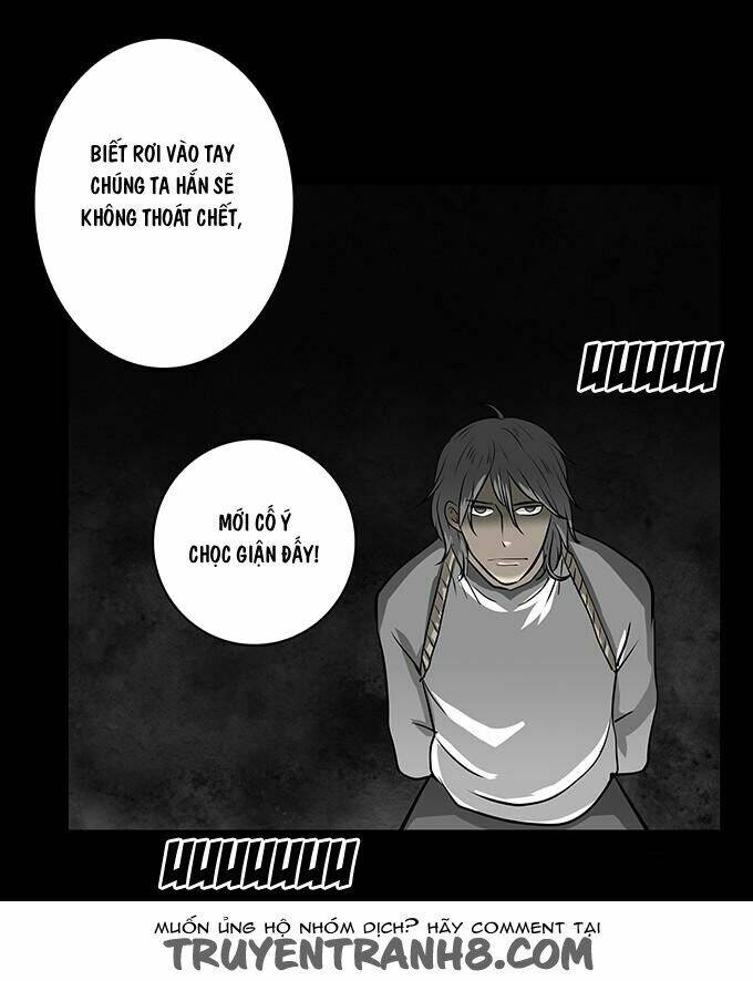 Ớn Lạnh Tuyệt Đối Chapter 49 - Trang 2